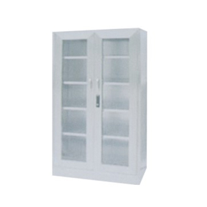 Instrument storage cabinet