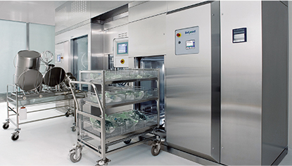 Programlanabilir tablo üstü buhar sterilizatörleri, tıbbi ve laboratuvar ayarlarında farklı kullanım durumlarını nasıl destekliyor