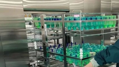 Dekontaminasyon merkezlerindeki ekipmanların günlük bakım ve bakımı